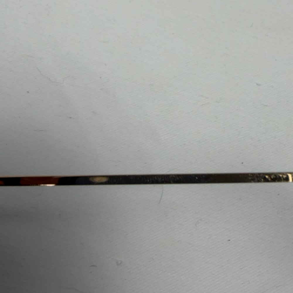 Round Black Eyeglasses - Frames Only - image 6